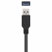 USB удължителен кабел Aisens A105-0525 Черен 5 m (1 броя)