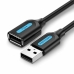 Cavo Prolunga USB Vention CBIBJ Nero 5 m