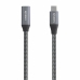 Cabo Alargador USB Aisens A107-0761 Cinzento 1,5 m (1 Unidade)