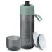 Fles met Filter Brita 1052251 Zwart Groen 600 ml