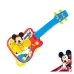 Chitarra da Bambino Mickey Mouse 40,50 x 18 x 3 cm