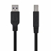 Kabel USB Aisens A105-0445 Črna 3 m (1 kosov)