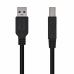 USB kabel Aisens A105-0445 Černý 3 m (1 kusů)