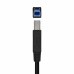 USB Cable Aisens A105-0445 Black 3 m (1 Unit)