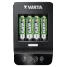 Oplader + genopladelige batterier Varta 57685 101 441