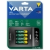 Oplader + genopladelige batterier Varta 57685 101 441