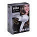 Fén Braun Satin Hair 5 Power Perfection HD580 Bílý Stříbřitý 2500 W