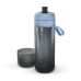 Fles met Filter Brita 1052250 Blauw 600 ml