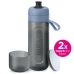 Butelys-filtras Brita 1052250 Mėlyna 600 ml