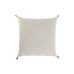 Cuscino Home ESPRIT Verde Beige Frange Cottage 45 x 45 cm