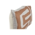 Pute Home ESPRIT Beige Sennep Boho 50 x 30 cm