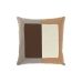 Coussin Home ESPRIT Patchwork Boho 45 x 45 cm