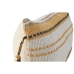 Tyyny Home ESPRIT Beige Sinappi Boho 50 x 30 cm