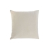 Almofada Home ESPRIT Branco Verde Cottage 45 x 45 cm