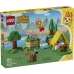 Építő készlet Lego Animal Crossing Bunnie's Outdoor Activities 164 Darabok