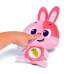 Soft toy with sounds Moltó Gusy luz Baby Bunny Pink 7,5 cm