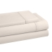 Set de foi Alexandra House Living QUTUN Natural Pat 180 4 Piese