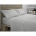 Set beddengoed Alexandra House Living QUTUN Parelgrijs Bed van 105 3 Onderdelen