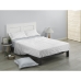 Set beddengoed Alexandra House Living Rita Parelgrijs Bed van 135/140 3 Onderdelen