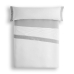 Мешок Nordic без наполнения Alexandra House Living Eira Жемчужно-серый 150 кровать 4 Предметы