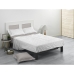 Set di Lenzuola Alexandra House Living Cuca Grigio Osimano 4 Pezzi