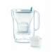 Brocca filtrante Brita Style + Maxtra Pro Azzurro 2,4 L