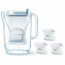 Carafe Filtrante Brita Style + Maxtra Pro Bleu 2,4 L