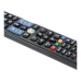 Samsung Universal Remote Control Black