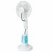 Ventilador Nebulizador de Pé Grunkel FAN-16NEBULIZADOR Branco 75 W