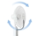 Ventilador Nebulizador de Pé Grunkel FAN-16NEBULIZADOR Branco 75 W