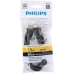 Cablu HDMI Philips SWV5401P/10 1,5 m Negru