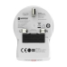 Adaptador de Corrente Skross 1500280 USB x 2 Europeu Reino Unido