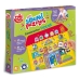 Puzzle Reig Constructor House musical 21 Darabok 17 x 37 x 41,5 cm (17 x 37 x 41,5 cm)