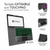 Funda para Tablet Subblim SUBKT4-BTPI02 Negro 10,9