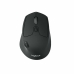 Mouse Fără Fir Optic Logitech M720 1000 dpi Negru