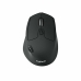 Оптична безжична мишка Logitech M720 1000 dpi Черен