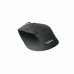 Оптическая беспроводная мышь Logitech M720 1000 dpi Чёрный