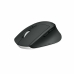 Mouse Fără Fir Optic Logitech M720 1000 dpi Negru