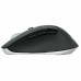 Mouse Fără Fir Optic Logitech M720 1000 dpi Negru