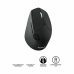 Оптична безжична мишка Logitech M720 1000 dpi Черен