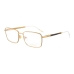 Heren Brillenframe Chopard VCHG05-5708TS Gouden ø 57 mm