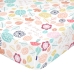 Lençol de baixo ajustável HappyFriday Moshi Moshi Fantasy Multicolor 90 x 200 x 32 cm