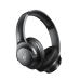 Bluetooth Headset Mikrofonnal Soundcore Q20i Fekete