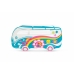 Opblaasbaar matras Intex Bus Hippie 1,7 x 91 x 23 cm