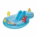 Piscina Hinchable para Niños Intex 206 L 310 x 193 x 71 cm Marino