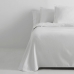 Bedspread (quilt) Alexandra House Living Rice White 250 x 280 cm (3 Pieces)