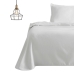 Bedspread (quilt) Alexandra House Living Rice White 250 x 280 cm (3 Pieces)