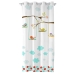 Curtain HappyFriday Mr Fox Little Birds Multicolour 140 x 265 cm