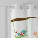 Perdea/draperie HappyFriday Mr Fox Little Birds Multicolor 140 x 265 cm