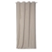 Cortina HappyFriday Basic Beige 140 x 280 cm